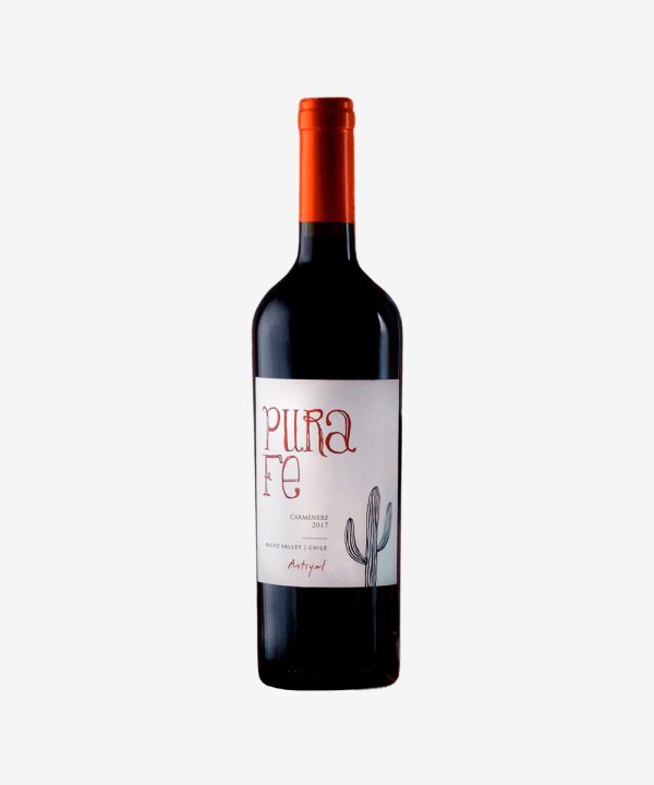 Pura Fe Carmenere
