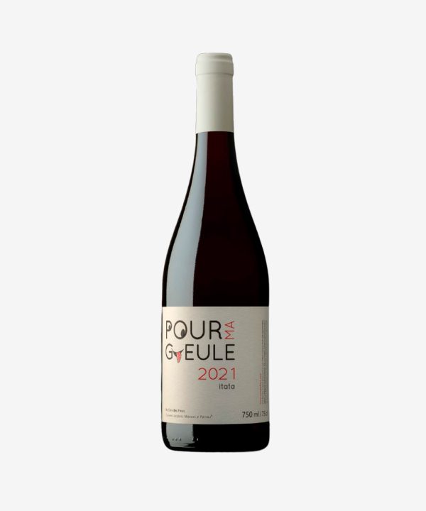 Pour Ma Gueule Cinsault-Pais