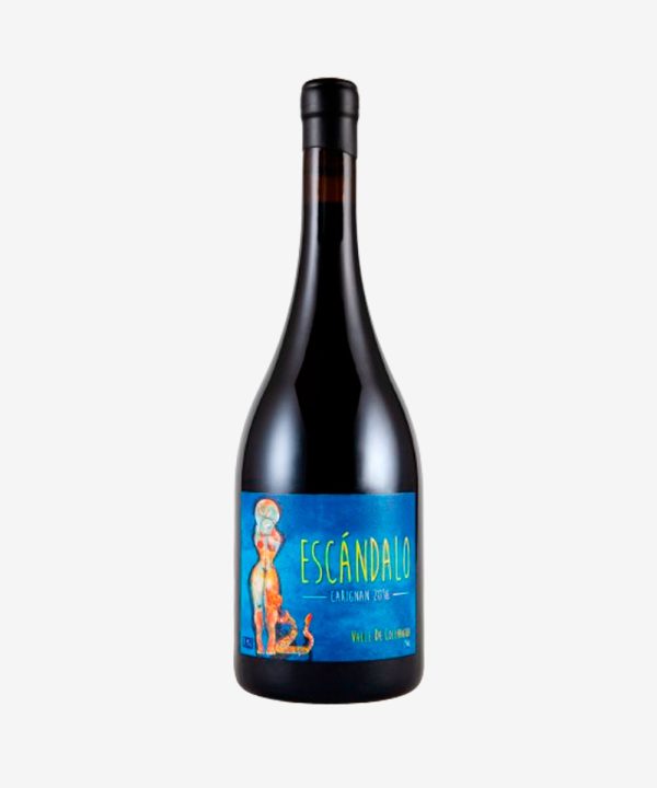 Escandalo Carignan