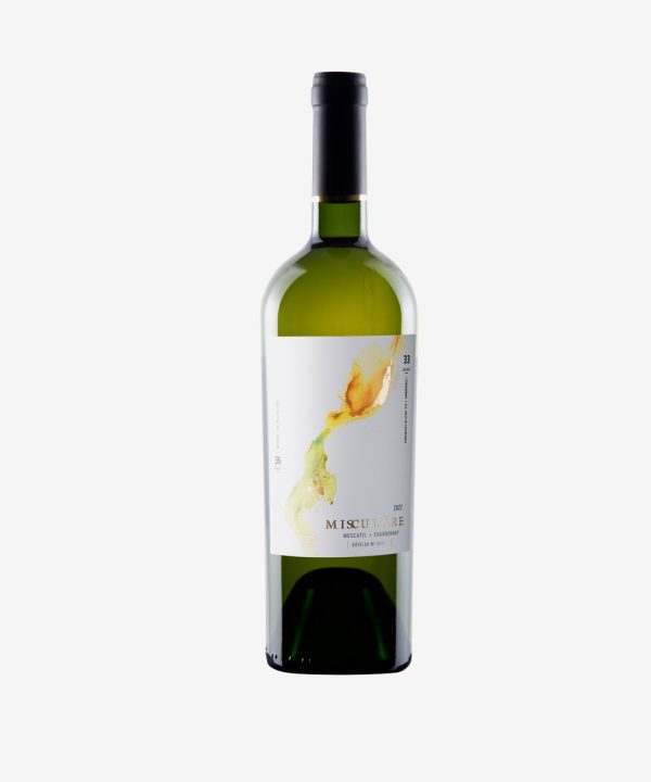 Misculare Moscatel + Chardonnay