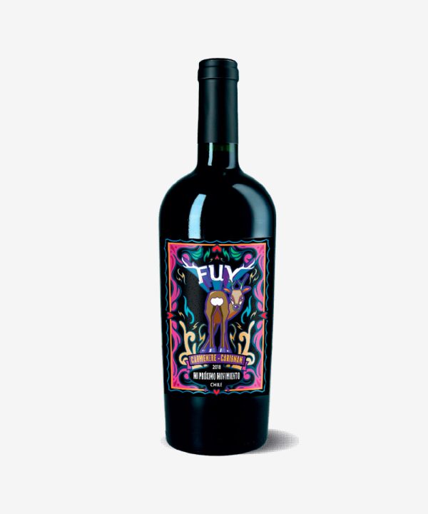 Fuy Mi Próximo Movimiento – Carmenere Carignan