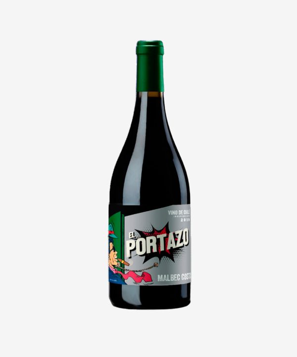 El Portazo Malbec Costa