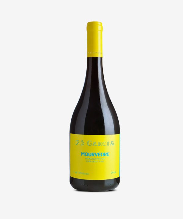 Mourvèdre, Piedra Lisa