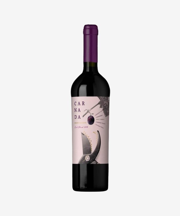 Carnada Gran Reserva Red Blend
