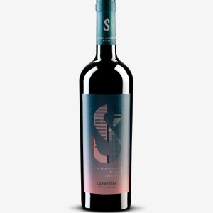 exquisito Vino Joven Carmenere del valle de Colchagua!