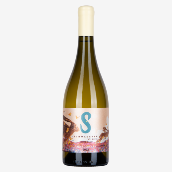 Schwaderer Wines Chardonnay