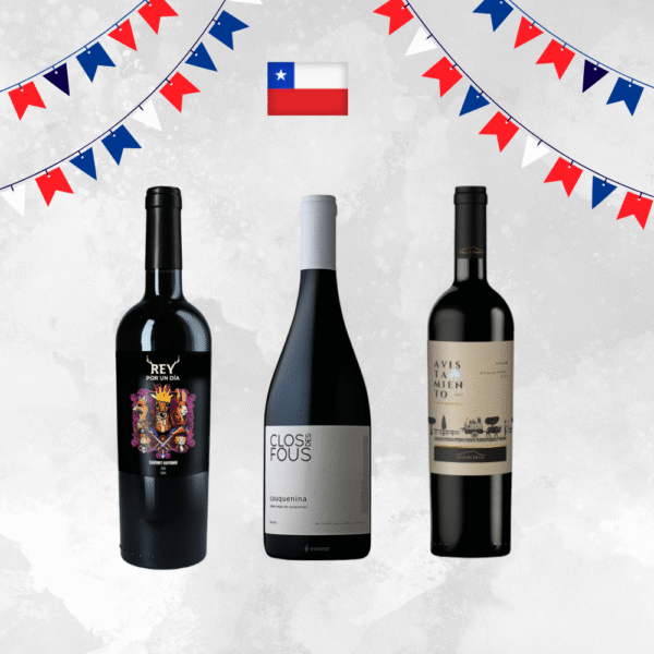 Trío Pack Fiestas Patrias 2.0