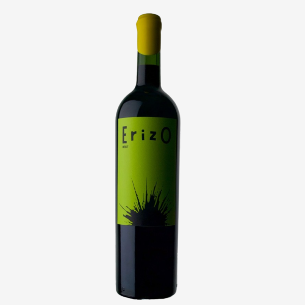 Merlot Erizo 2024 Edición Limitada
