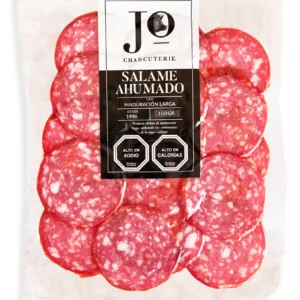 Salame ahumado 2