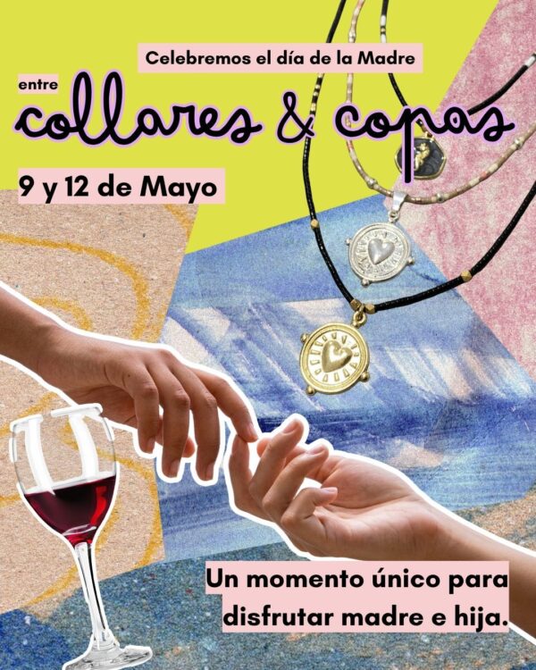 Entre Collares & Copas – Martes 12 de mayo